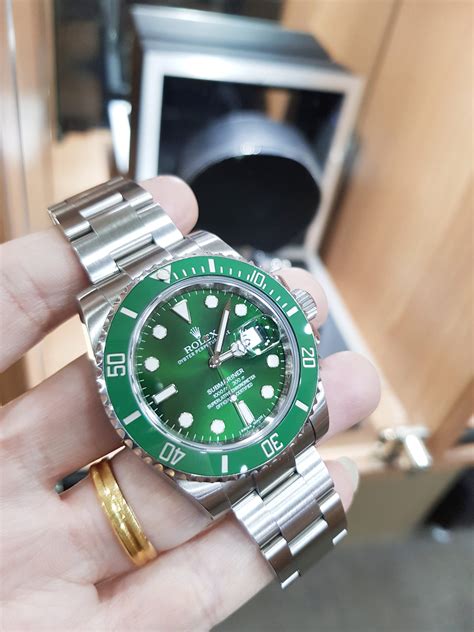 hulk edition rolex|rolex hulk 2020 prices.